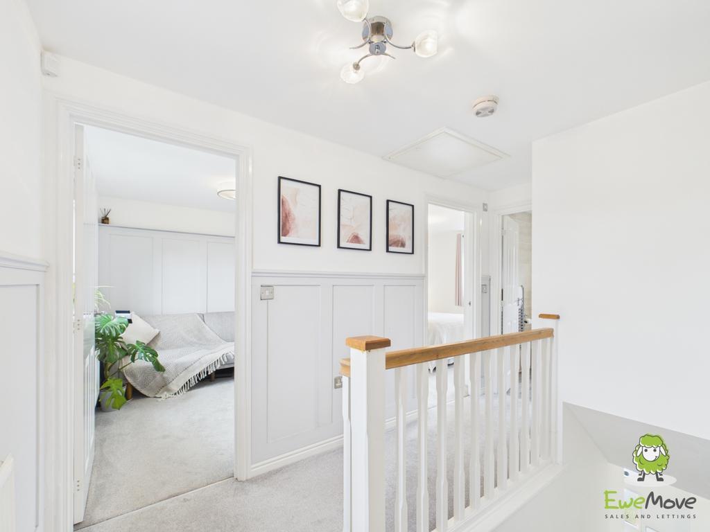 Ewe Move Estate Agents Basingstoke - Trinity Way -