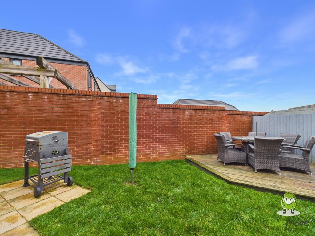 Ewe Move Estate Agents Basingstoke - Trinity Way -
