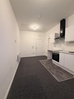 Studio to rent, Hillier Street, Manchester M9