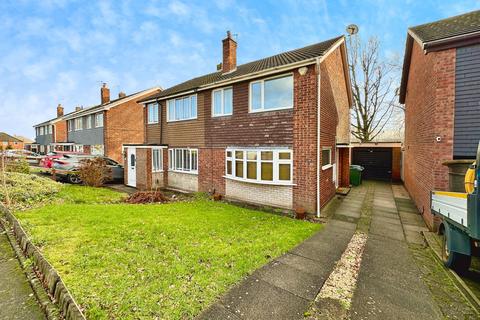 Wakes Road, Wednesbury WS10
