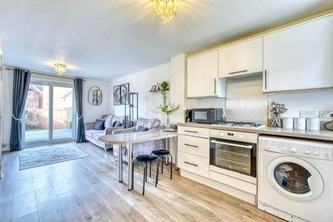 3 bedroom end of terrace house for sale, Bellaport Gardens, Workington CA14