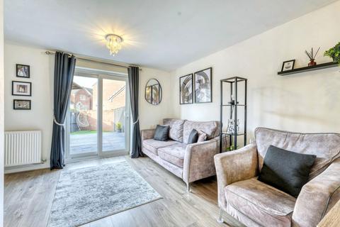 3 bedroom end of terrace house for sale, Bellaport Gardens, Workington CA14