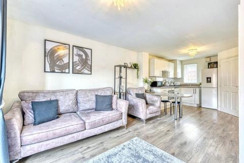 3 bedroom end of terrace house for sale, Bellaport Gardens, Workington CA14