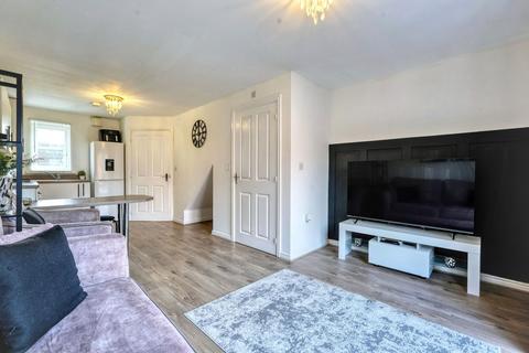 3 bedroom end of terrace house for sale, Bellaport Gardens, Workington CA14