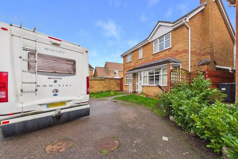 6 bedroom detached house for sale, Alvis Drive, Yaxley, PE7