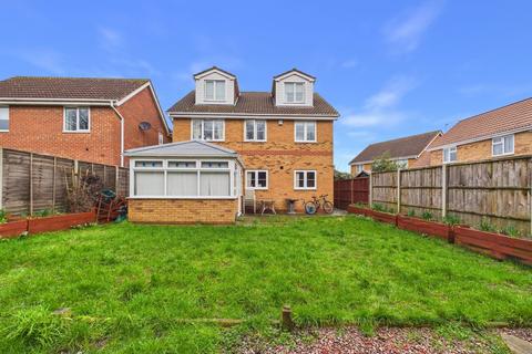6 bedroom detached house for sale, Alvis Drive, Yaxley, PE7