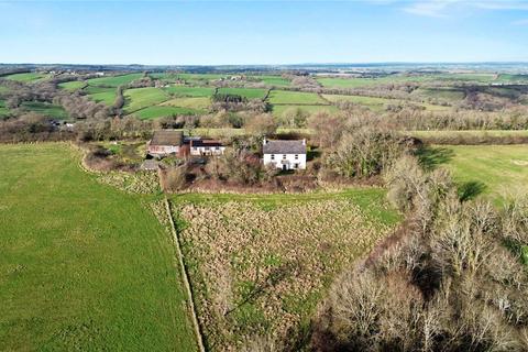 4 bedroom detached house for sale, 10.77 Acres - Hittisleigh, Exeter, Devon, EX6