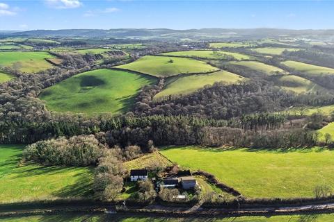 4 bedroom detached house for sale, 10.77 Acres - Hittisleigh, Exeter, Devon, EX6