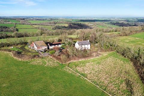 4 bedroom detached house for sale, 10.77 Acres - Hittisleigh, Exeter, Devon, EX6