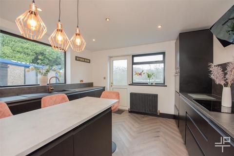 3 bedroom semi-detached bungalow for sale, Dalkeith Road, Wigan WN2