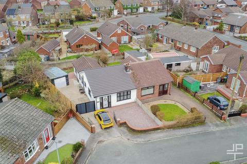 3 bedroom semi-detached bungalow for sale, Dalkeith Road, Wigan WN2