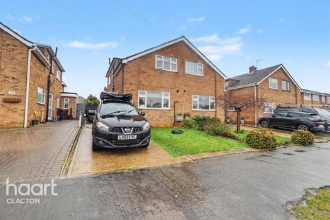 2 bedroom semi-detached house for sale, Slade Road, Clacton-On-Sea