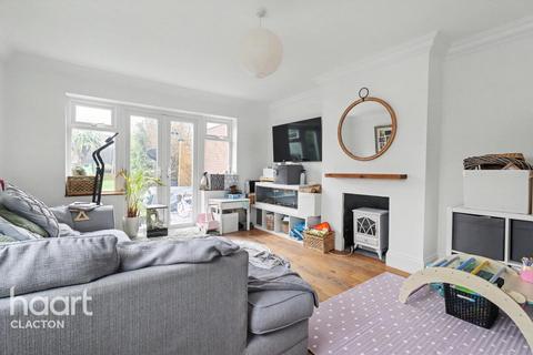 2 bedroom semi-detached house for sale, Slade Road, Clacton-On-Sea