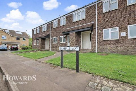 2 bedroom flat for sale, Spexhall Way, Lowestoft