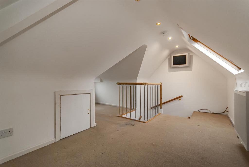 Second Floor - Bedroom One