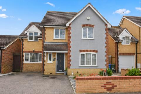 4 bedroom detached house for sale, Recreation Way, Sittingbourne, ME10