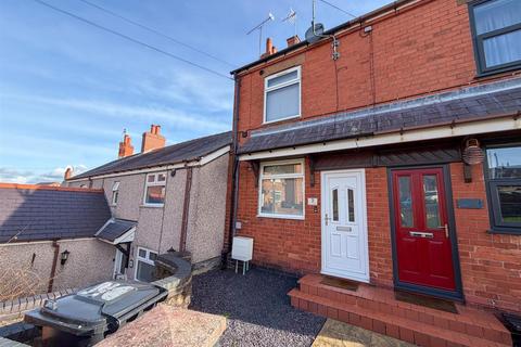 2 bedroom terraced house for sale, School Lane, Ponciau, Wrexham