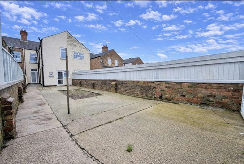 Rear garden view 2