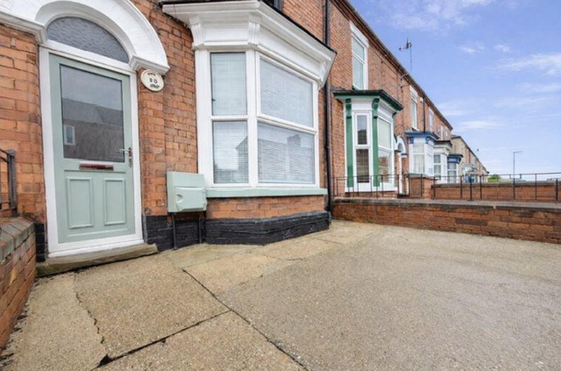 Front garden