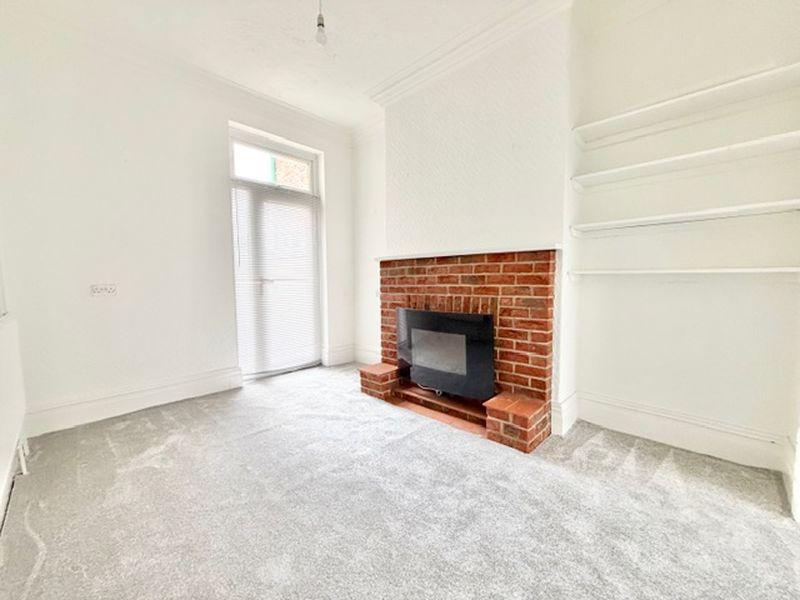 Reception room