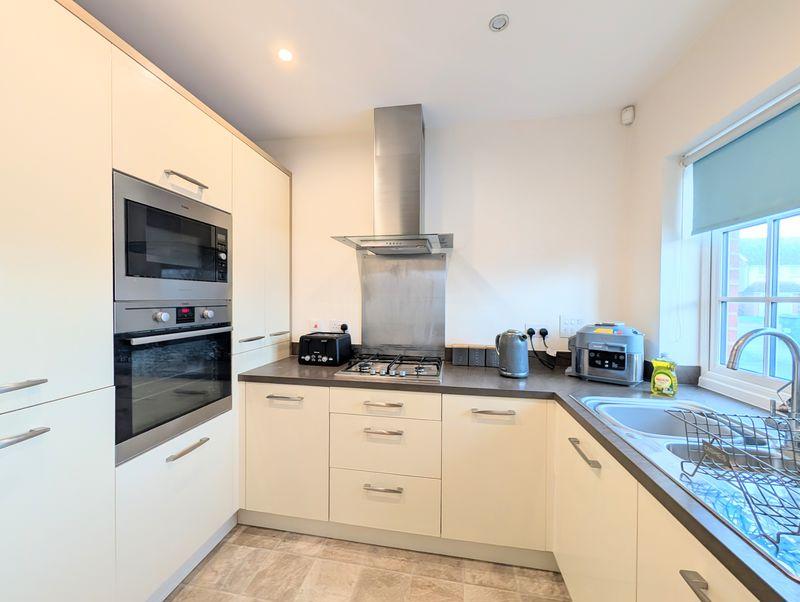 Kitchen view 3
