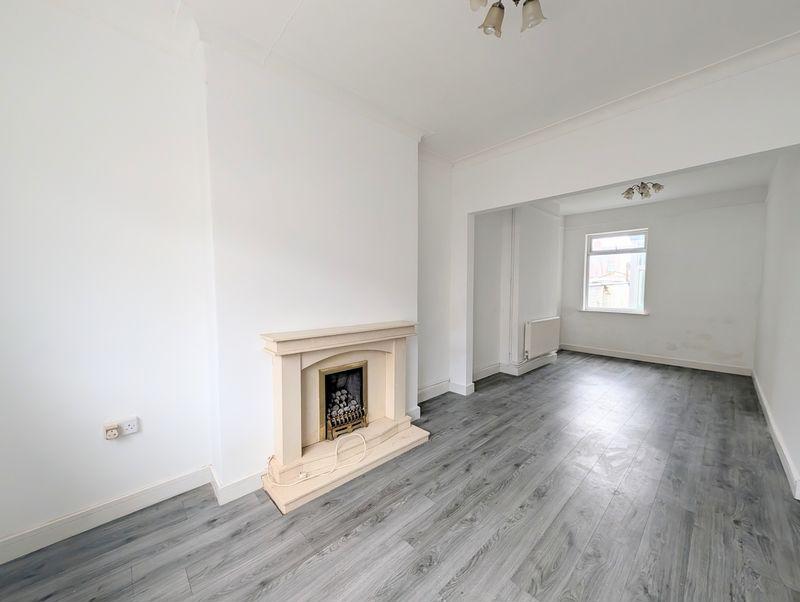Open plan