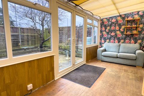 3 bedroom terraced house for sale, St. Winifreds Close, Bognor Regis