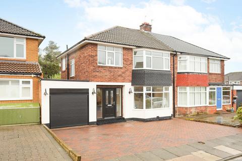 3 bedroom semi-detached house for sale, Hardwick Place Gosforth, Newcastle Upon Tyne