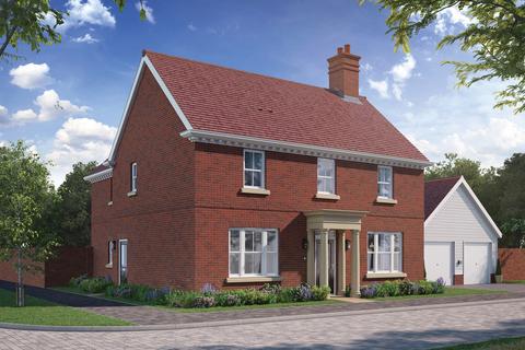 4 bedroom detached house for sale, Plot 16, The Nash at Manningtree Park, Manningtree Park CO11