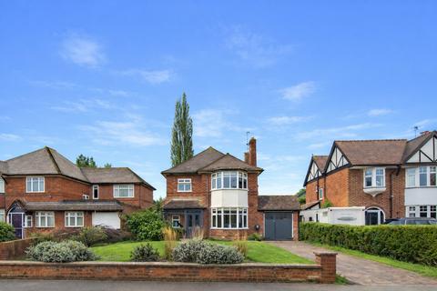 4 bedroom detached house for sale, Hanbury Park Road, Worcester, Worcestershire, WR2