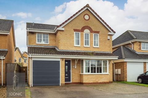 4 bedroom detached house for sale, Shillgate Way, Taverham, Norwich