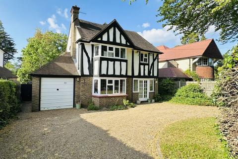 College Road, Epsom
