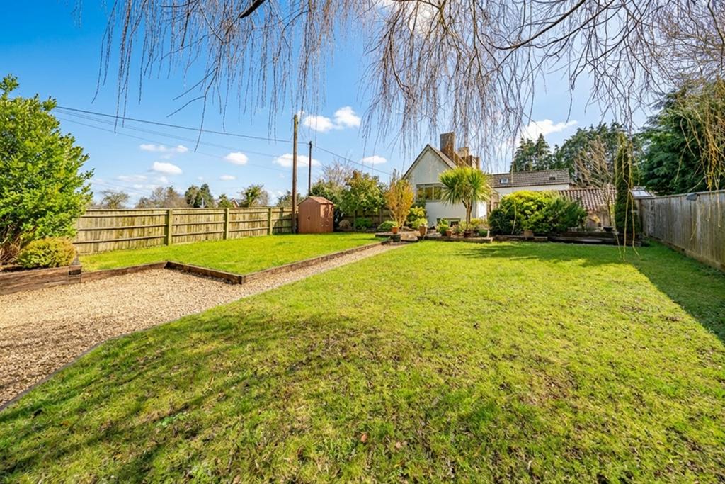 Garden Approach