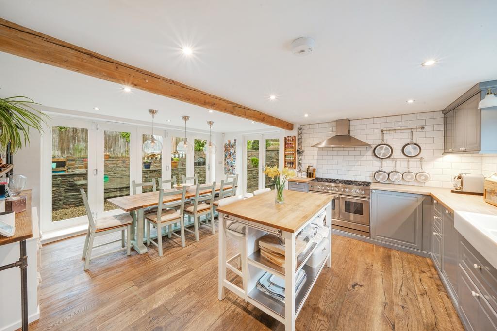 Kitchen Dining Room