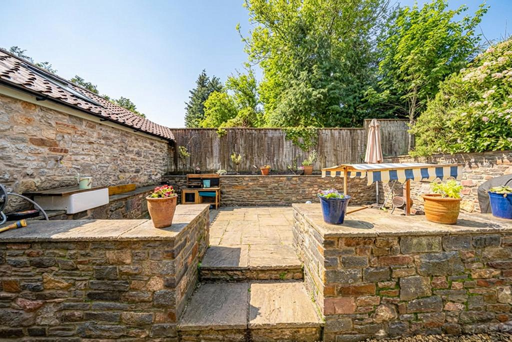 Barbeque Terrace