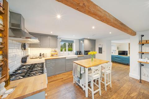 4 bedroom semi-detached house for sale, Stone-Edge Batch, Tickenham, Clevedon, Somerset, BS21