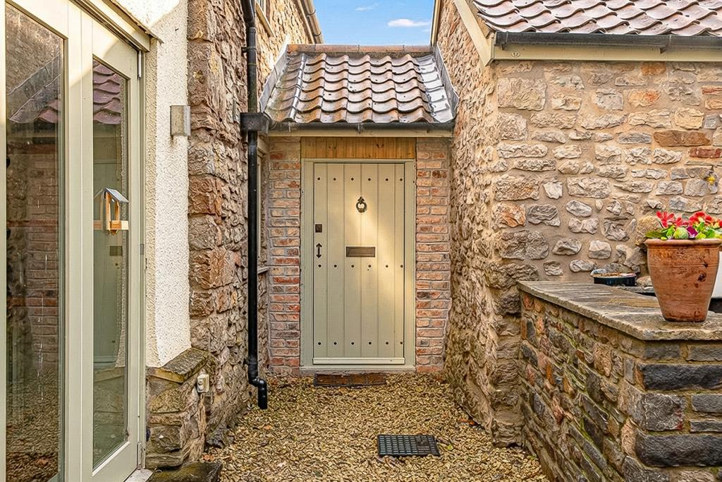 Back Door