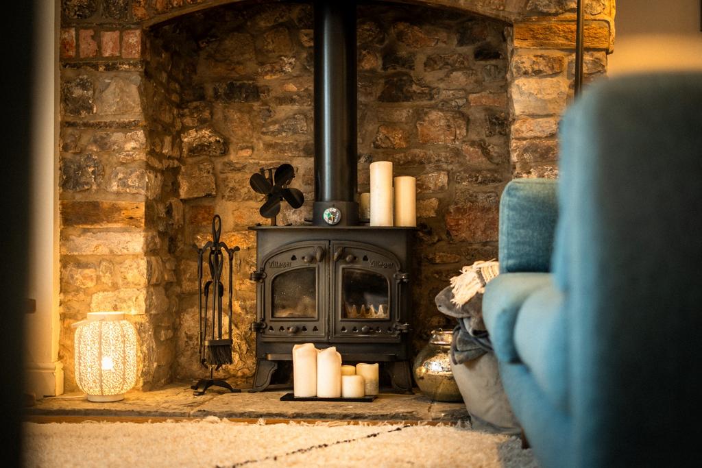 Log Burner