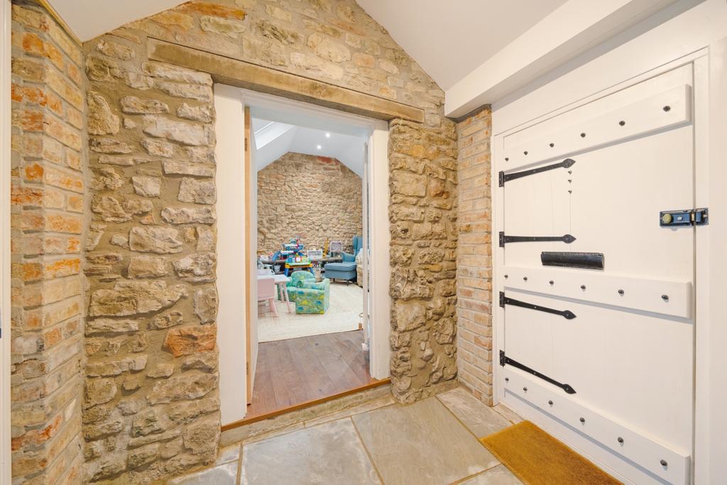 Vestibule To Playroom