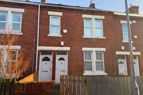 undefined, Queen Street, Ashington