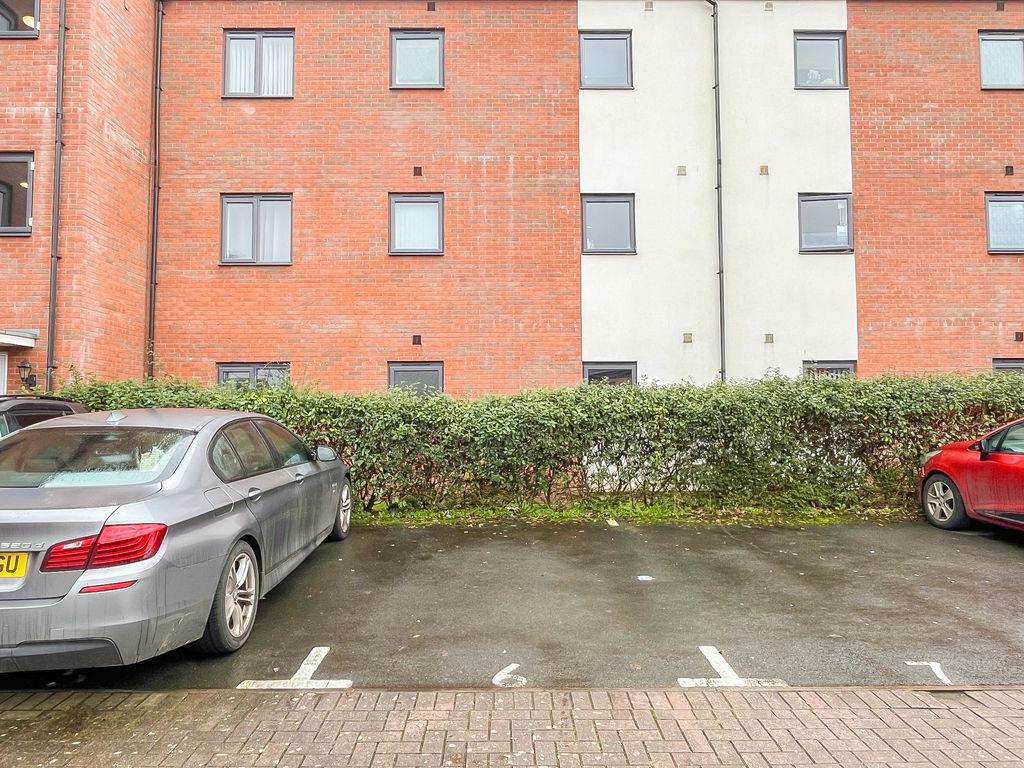 Allocated parking