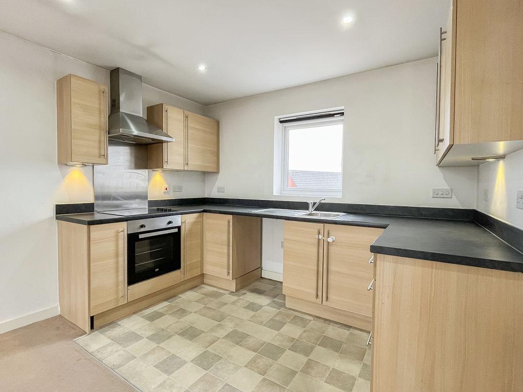 Kitchen/lounge