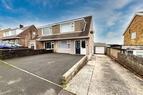 3 bedroom semi-detached house for sale, 25 Westminster Way, Bridgend CF31 4QX