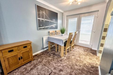 3 bedroom semi-detached house for sale, 25 Westminster Way, Bridgend CF31 4QX