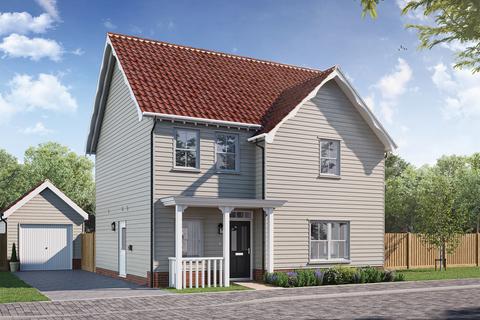2 bedroom semi-detached house for sale, Plot 35, The Kendall at Manningtree Park, Manningtree Park CO11