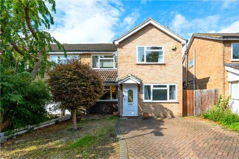 4 bedroom semi-detached house for sale, Maplefield, Park Street, St. Albans, Hertfordshire