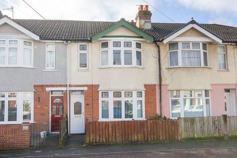undefined, Downs Park Crescent, Eling