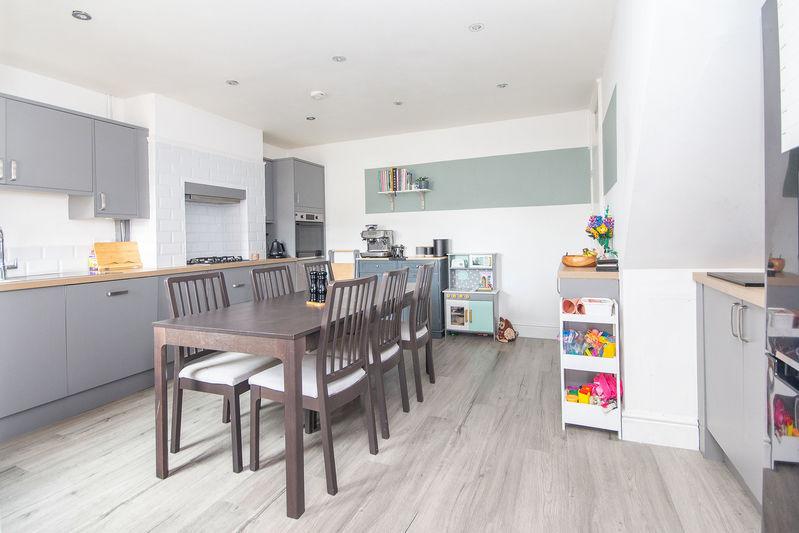 Kitchen-Diner