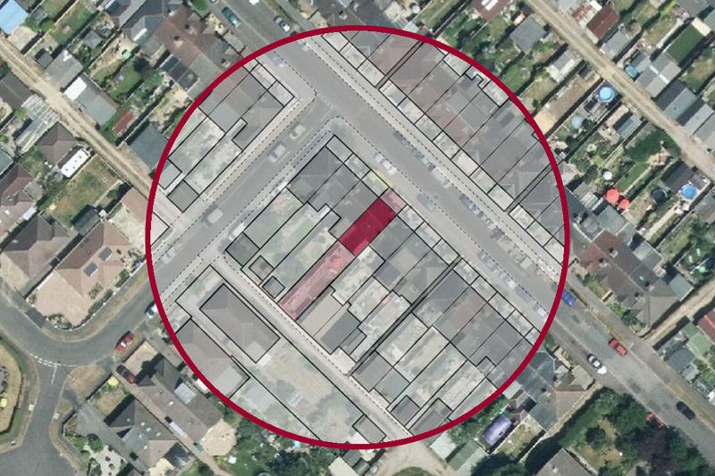 Aerial Map