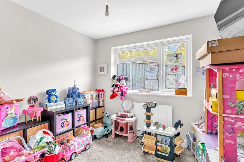 Bedroom Three /...